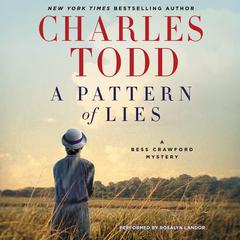 A Pattern of Lies by Charles Todd audiobook