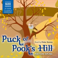Puck of Pook’s Hill by Rudyard Kipling audiobook