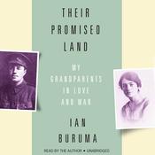 Their Promised Land by  Ian Buruma audiobook