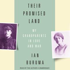Their Promised Land by Ian Buruma audiobook