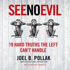 See No Evil by Joel B. Pollak audiobook