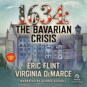 1634: The Bavarian Crisis by  Virginia DeMarce audiobook