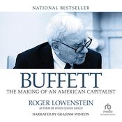 Buffett by  Roger Lowenstein audiobook