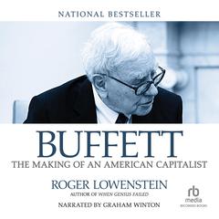 Buffett by Roger Lowenstein audiobook