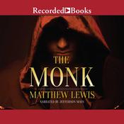 The Monk by  Matthew Lewis audiobook