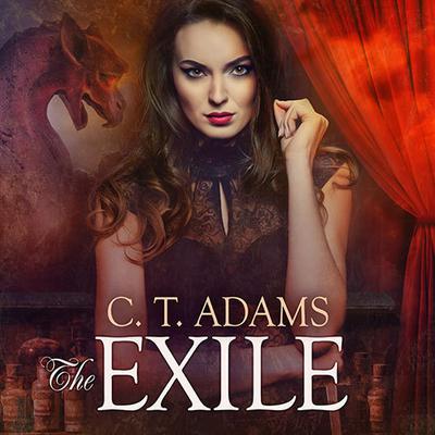 The Exile by C. T. Adams audiobook