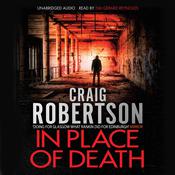 In Place of Death by  Craig Robertson audiobook