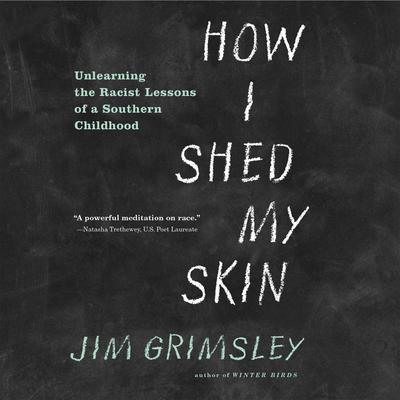 How I Shed My Skin by Jim Grimsley audiobook
