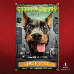Unleashed by Gordon Korman audiobook
