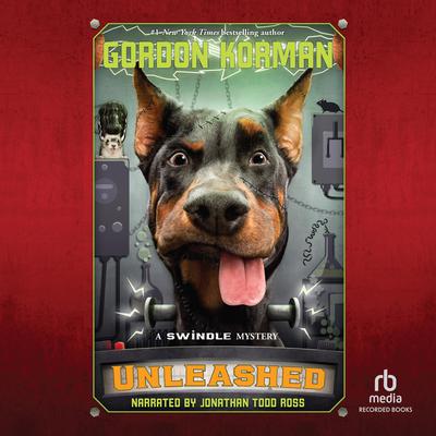 Unleashed by Gordon Korman audiobook