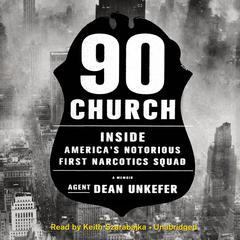 90 Church by Dean Unkefer audiobook