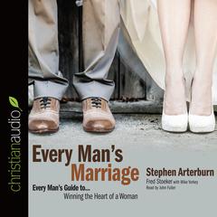 Every Man's Marriage by Stephen Arterburn audiobook
