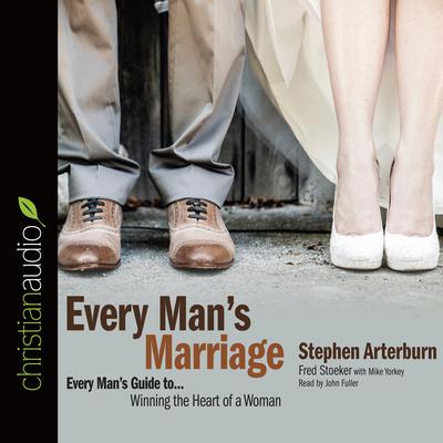 Every Man's Marriage by Stephen Arterburn audiobook