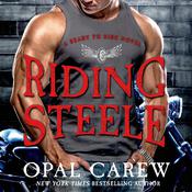 Riding Steele by  Opal Carew audiobook