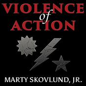 Violence of Action by  Leo Jenkins audiobook