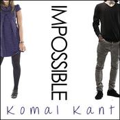 Impossible by  Komal Kant audiobook