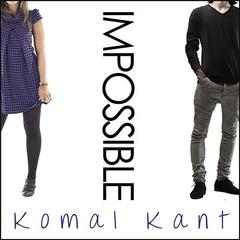Impossible by Komal Kant audiobook