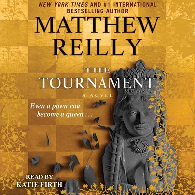 The Tournament by Matthew Reilly audiobook
