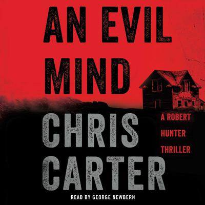 An Evil Mind by Chris Carter audiobook