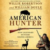 American Hunter by  Willie Robertson audiobook