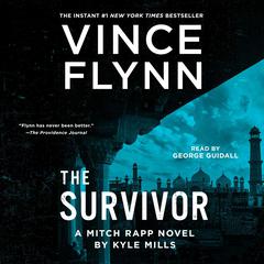The Survivor by Vince Flynn audiobook