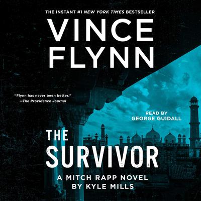 The Survivor by Vince Flynn audiobook