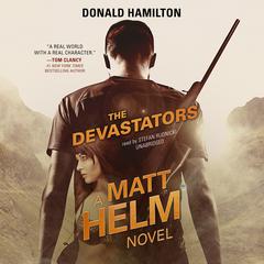 The Devastators by Donald Hamilton audiobook