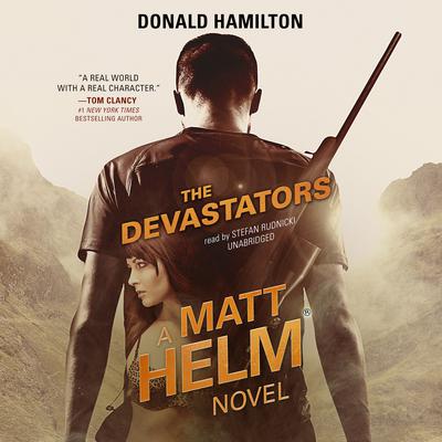 The Devastators by Donald Hamilton audiobook