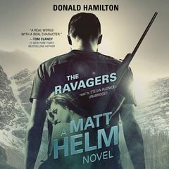 The Ravagers by Donald Hamilton audiobook
