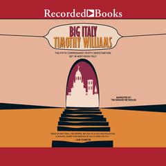 Big Italy by Timothy Williams audiobook