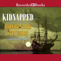 Kidnapped (new recording) by Robert Louis Stevenson audiobook