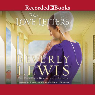 The Love Letters by Beverly Lewis audiobook
