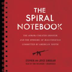 The Spiral Notebook by Stephen Singular audiobook