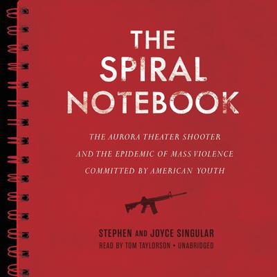 The Spiral Notebook by Stephen Singular audiobook