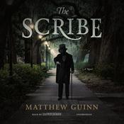The Scribe by  Matthew Guinn audiobook