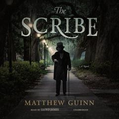 The Scribe by Matthew Guinn audiobook