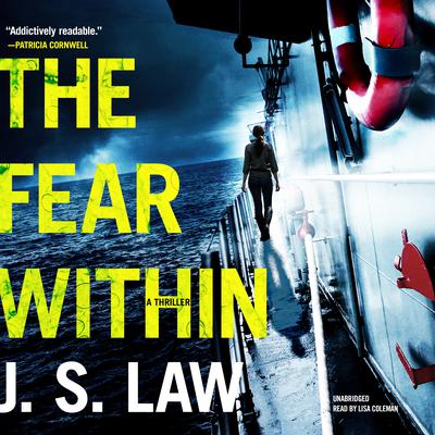 The Fear Within by J. S. Law audiobook