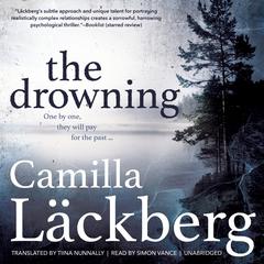 The Drowning by Camilla Läckberg audiobook