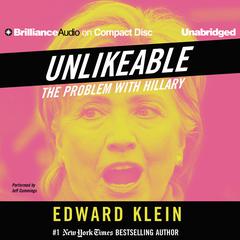 Unlikeable by Edward Klein audiobook