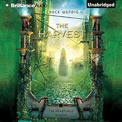 The Harvest by Chuck Wendig audiobook