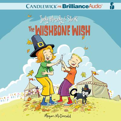 The Wishbone Wish by Megan McDonald audiobook