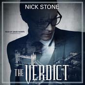 The Verdict by  Nick Stone audiobook