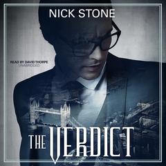 The Verdict by Nick Stone audiobook