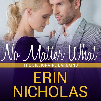 No Matter What by Erin Nicholas audiobook