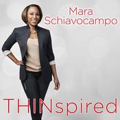Thinspired by  Mara Schiavocampo audiobook