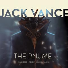 The Pnume by Jack Vance audiobook