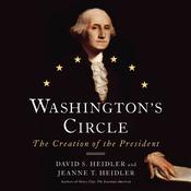 Washington's Circle by  David S. Heidler audiobook