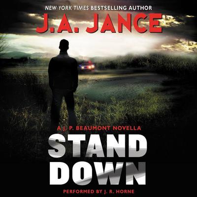 Stand Down by J. A. Jance audiobook