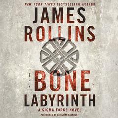 The Bone Labyrinth by James Rollins audiobook