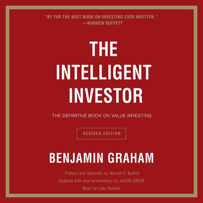 The Intelligent Investor Rev Ed. by Benjamin Graham audiobook